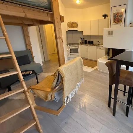 Petit Canada - Studio A Louer Champex-Lac Exterior photo