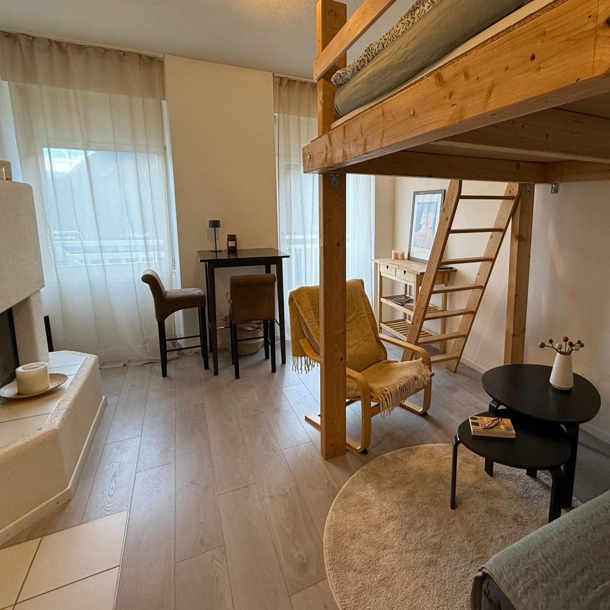 Petit Canada - A Louer Appartamento Champex-Lac