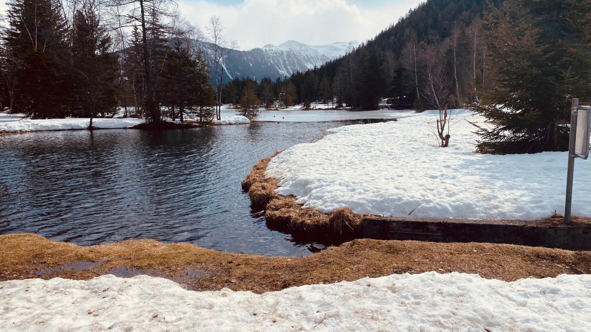 Petit Canada - A Louer Apartamento Champex-Lac